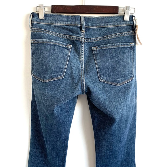 Frame Le Skinny de Jeanne distressed jeans - Picture 7 of 8